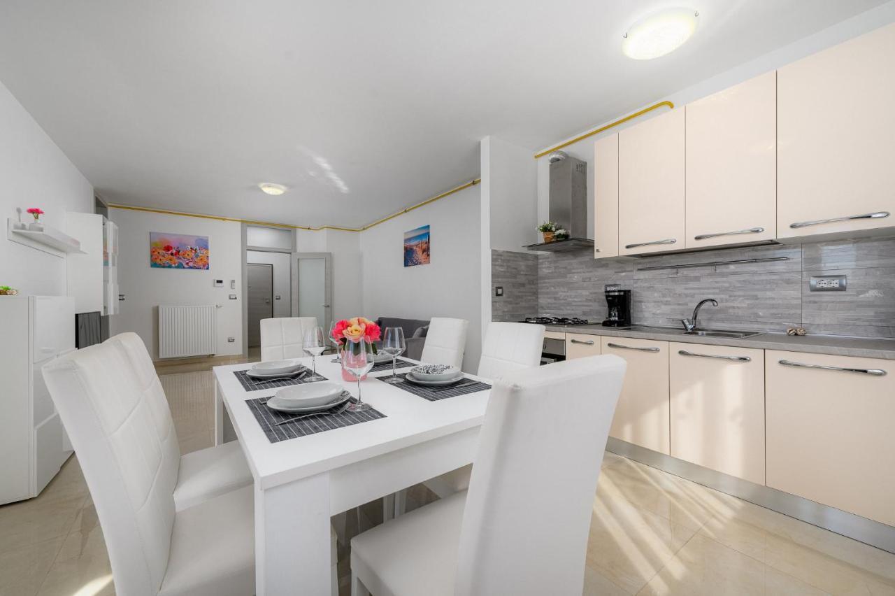 Stancija Amoroso Apartmán