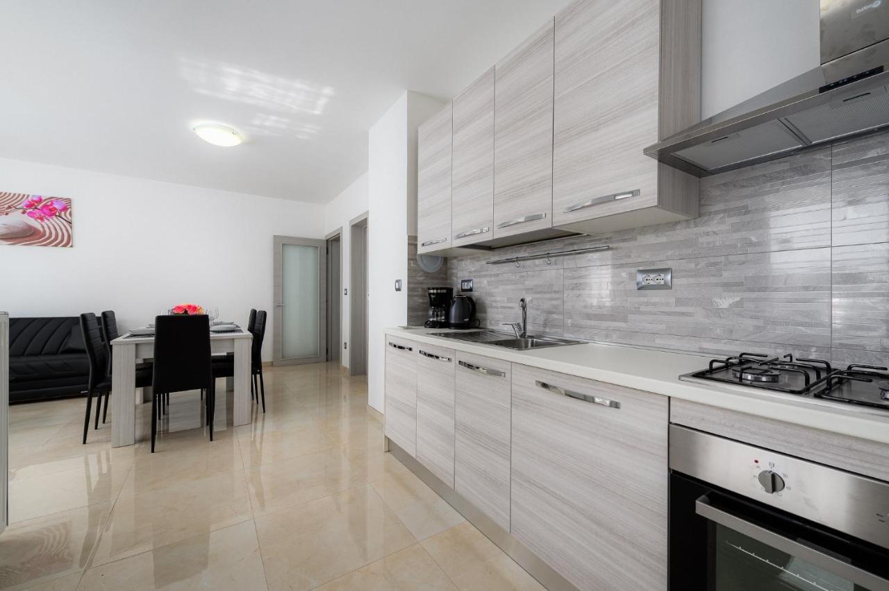 Apartmán Stancija Amoroso Porec