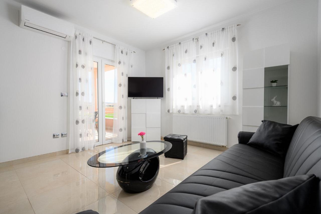 Stancija Amoroso Apartmán Porec