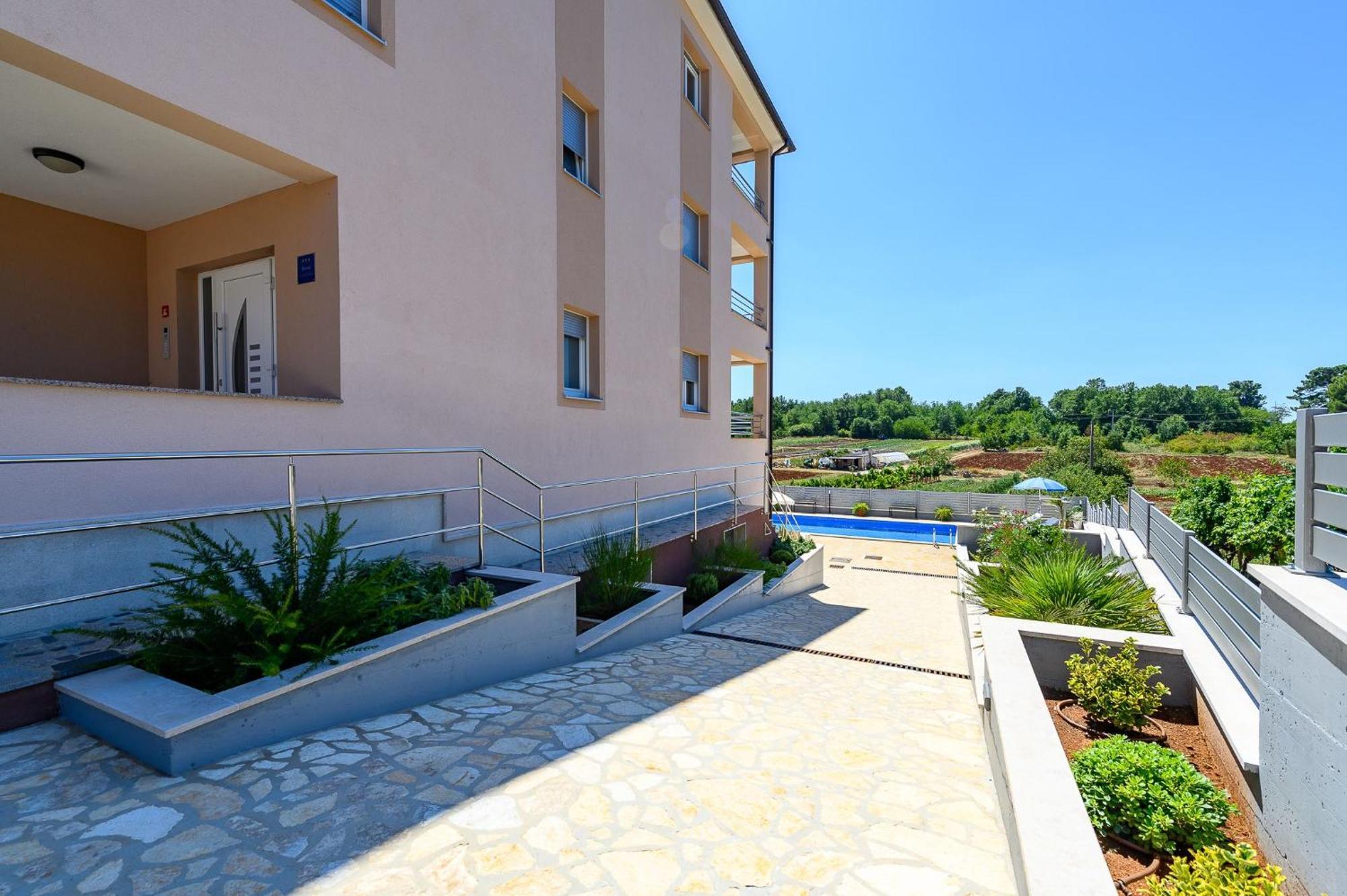 Stancija Amoroso Porec