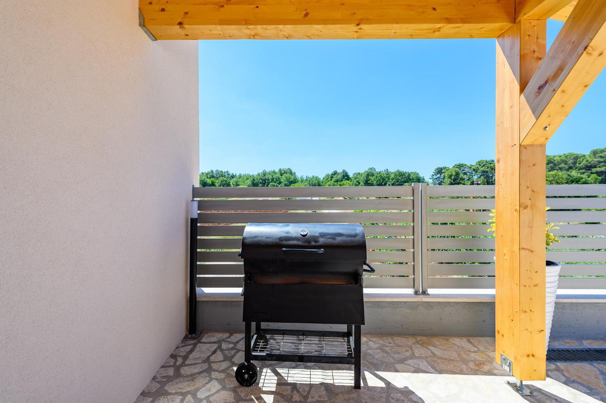 Stancija Amoroso Apartmán