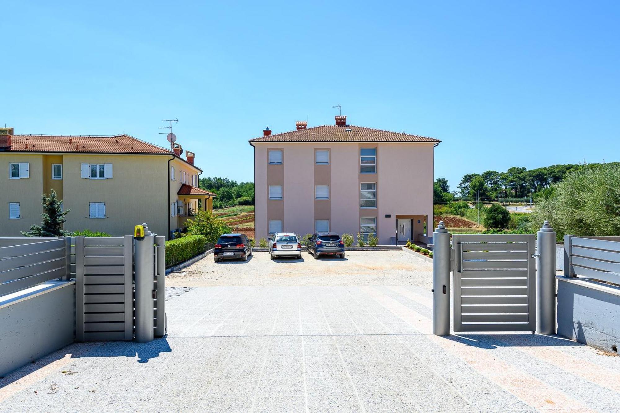 Apartmán Stancija Amoroso *