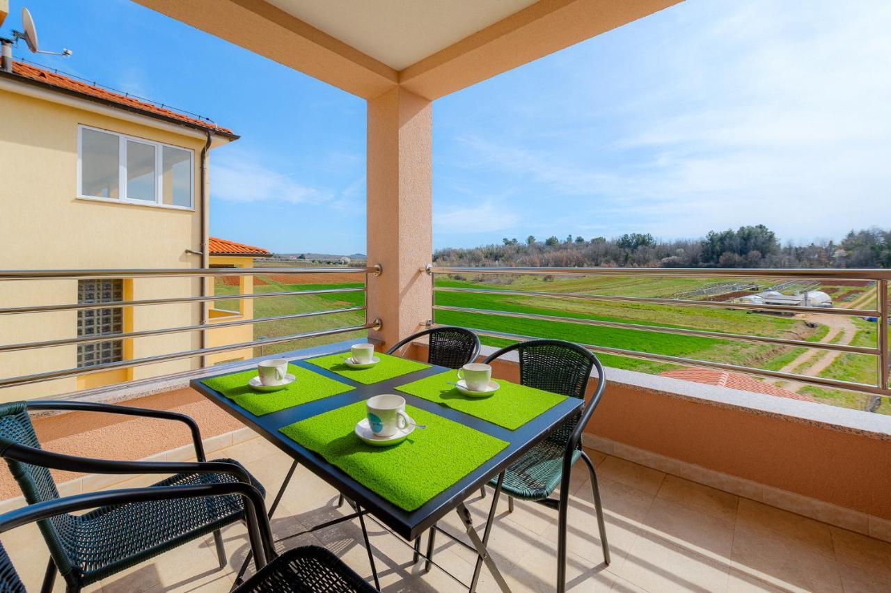 Stancija Amoroso Apartment Poreč